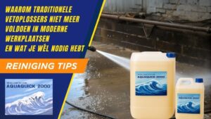 Waarom traditionele vetoplossers niet meer voldoen in moderne werkplaatsen – en wat je wél nodig hebt